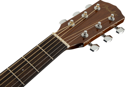 Fender CD-60S Sunburst Dreadnought V3 Acoustic Guitar with Case