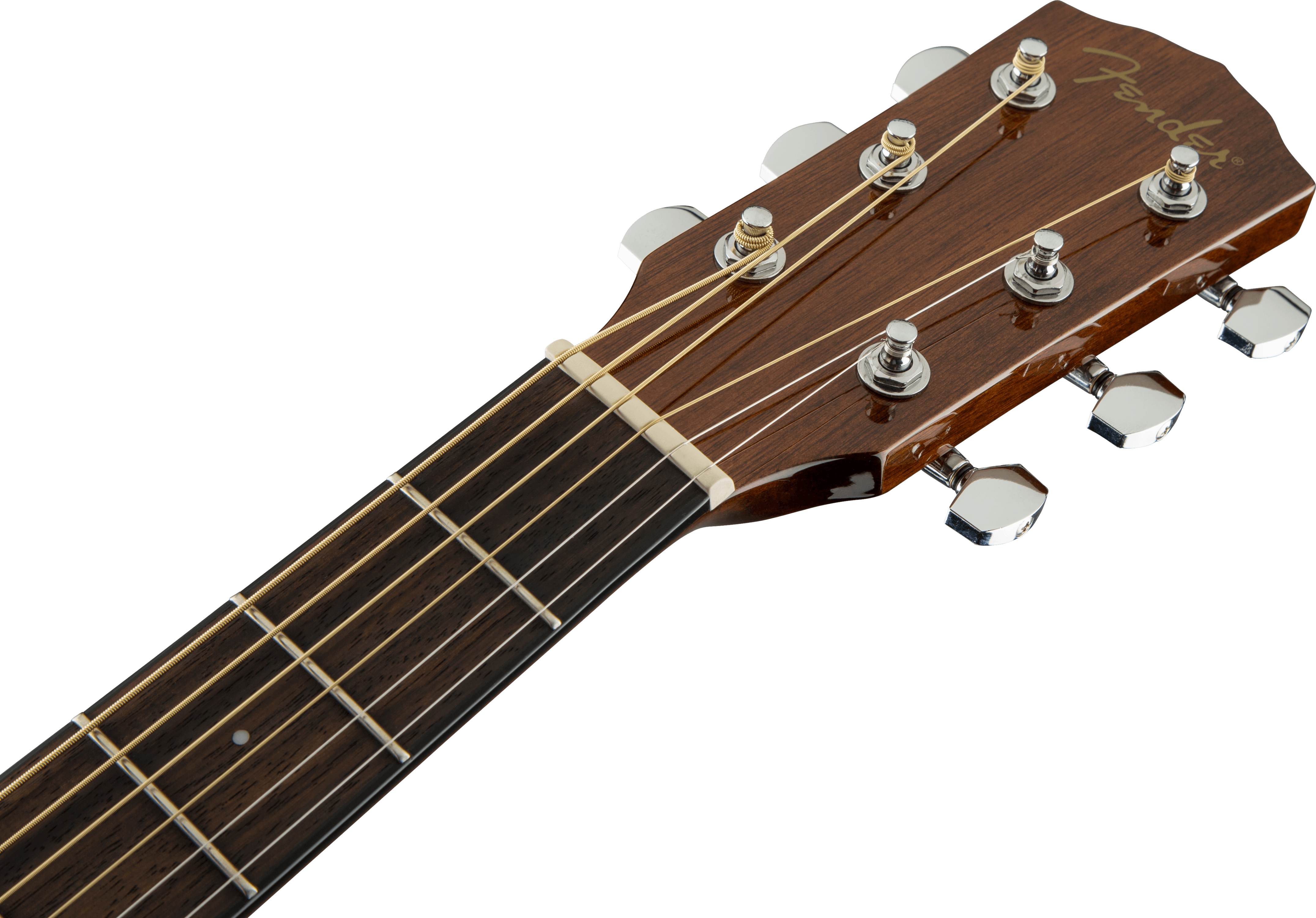 Fender CD-60S Sunburst Dreadnought V3 Acoustic Guitar with Case