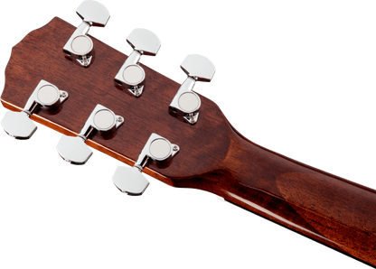 Fender CD-60SCE Mahogany Dreadnought Acoustic-Electric Guitar