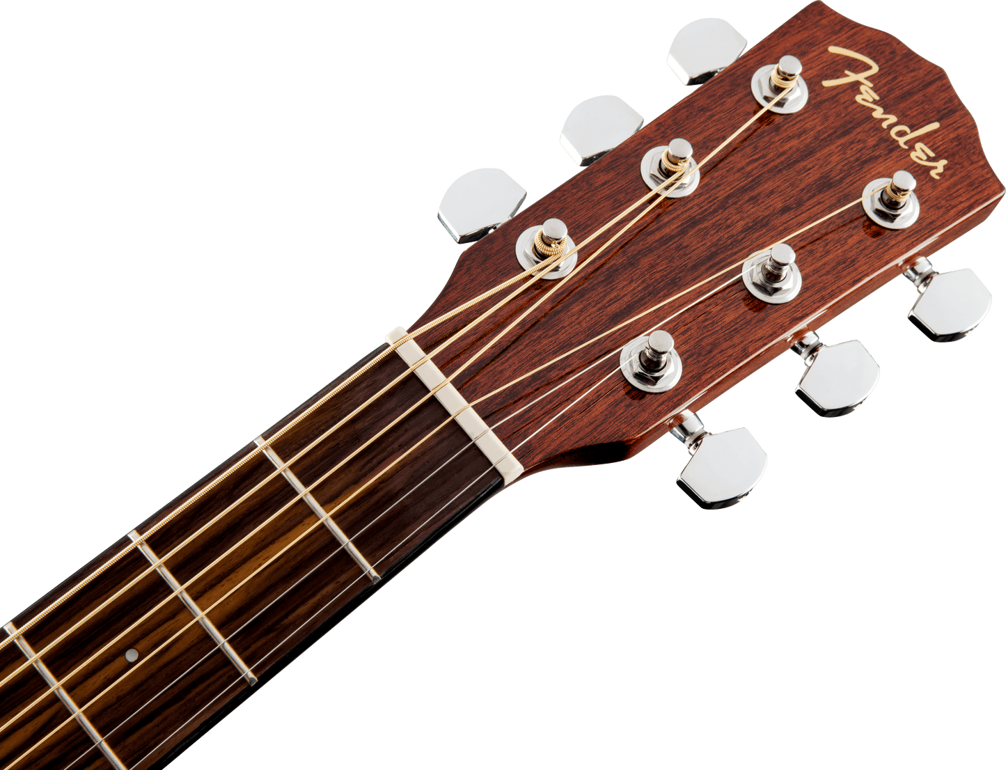 Fender CD-60SCE Mahogany Dreadnought Acoustic-Electric Guitar