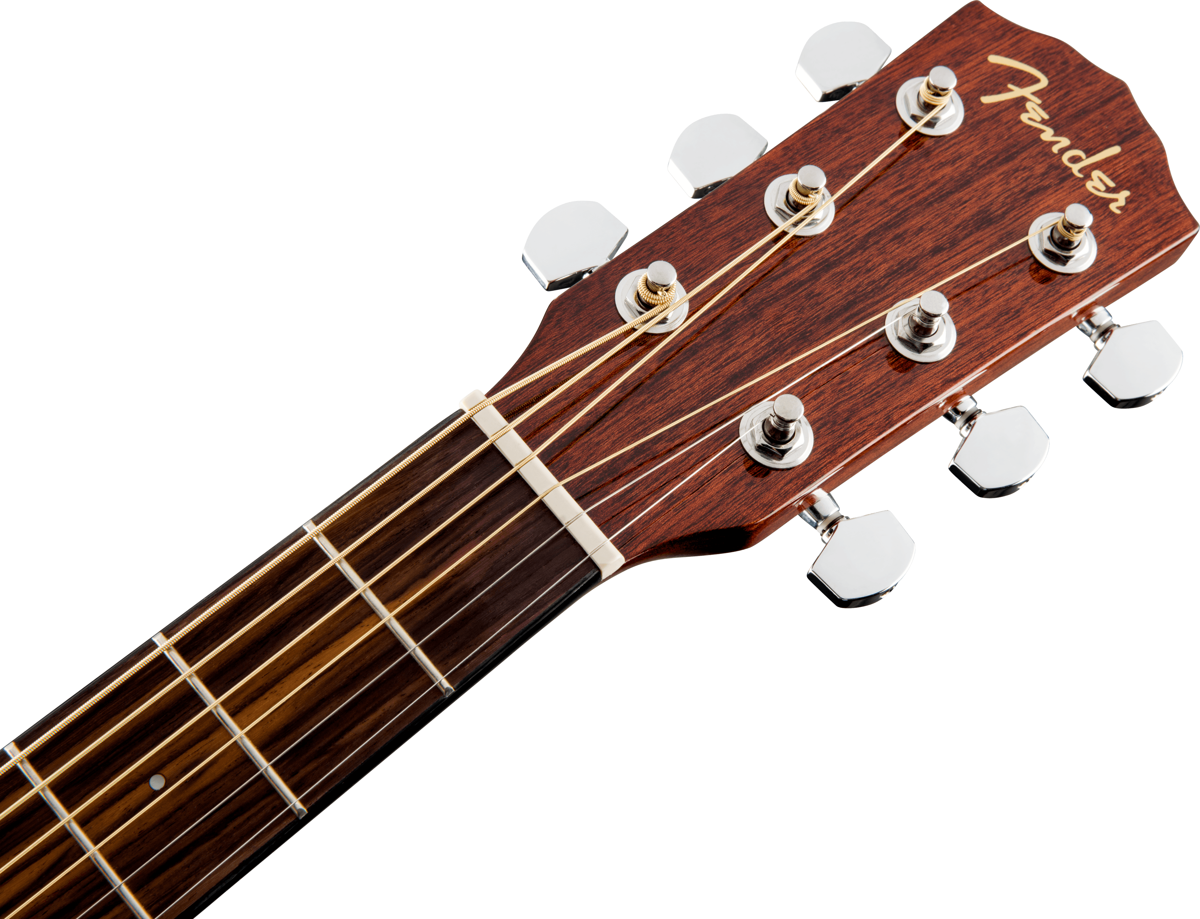 Fender CD-60SCE Mahogany Dreadnought Acoustic-Electric Guitar