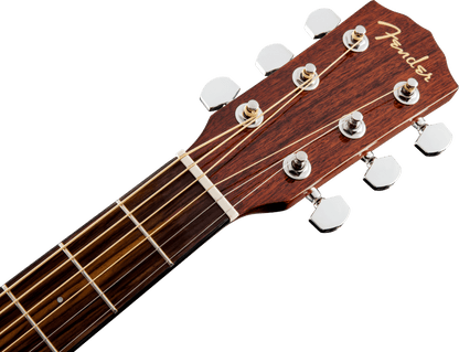 Fender CD-60SCE Mahogany Dreadnought Acoustic-Electric Guitar