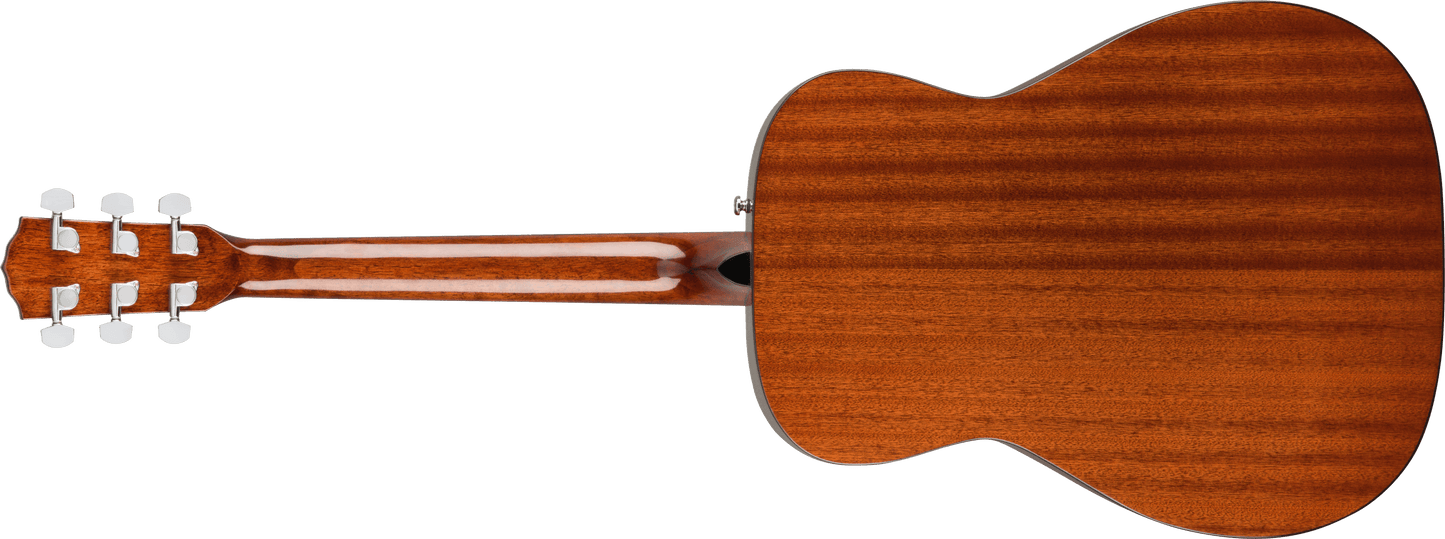 Fender CD-60S Concert Acoustic Guitar, Sunburst