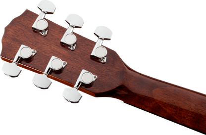 Fender CD-60S Concert Acoustic Guitar, Sunburst