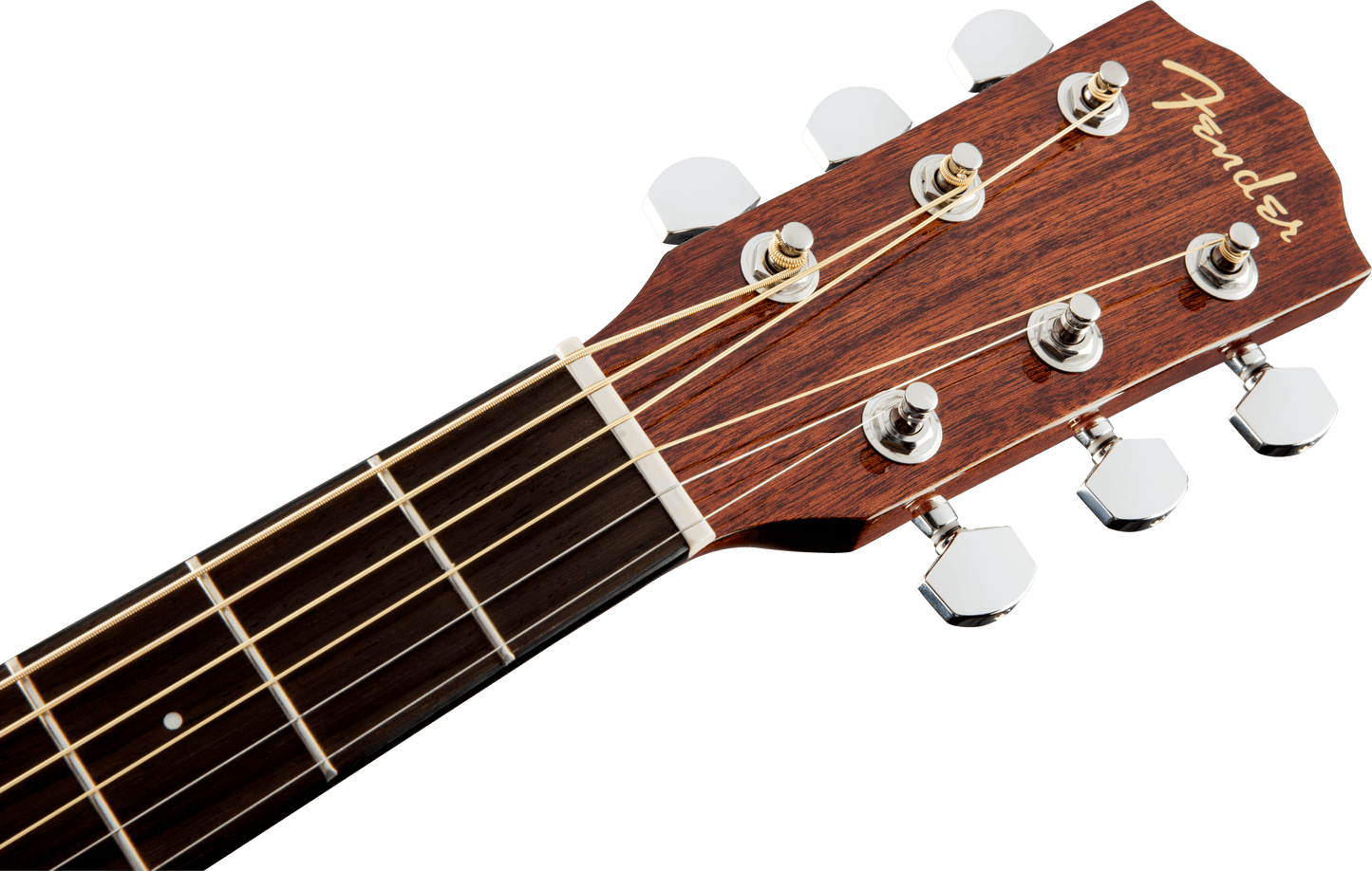 Fender CD-60S Concert Acoustic Guitar, Sunburst