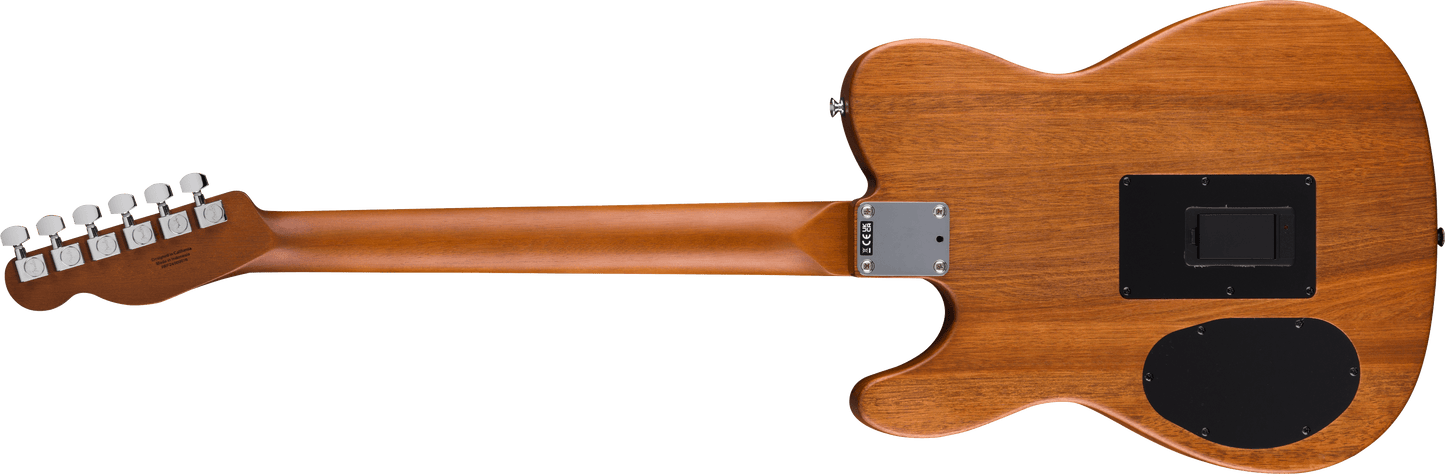 Fender Acoustasonic Standard Telecaster, Aged Natural