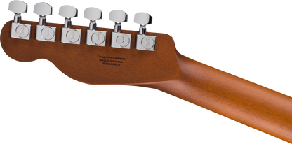 Fender Acoustasonic Standard Telecaster, Aged Natural