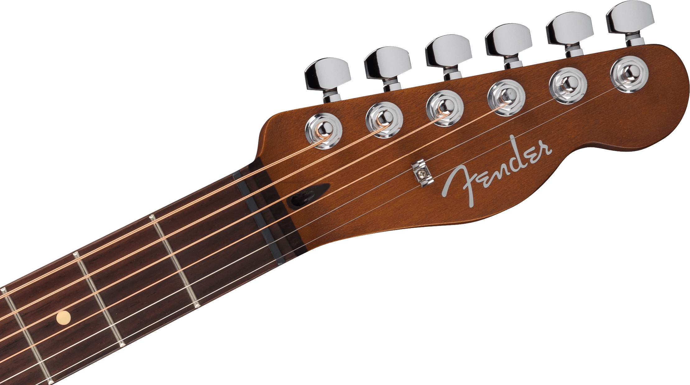 Fender Acoustasonic Standard Telecaster, Aged Natural
