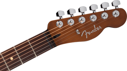 Fender Acoustasonic Standard Telecaster, Aged Natural