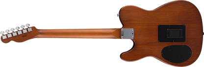 Fender Acoustasonic Standard Telecaster, Honey Burst