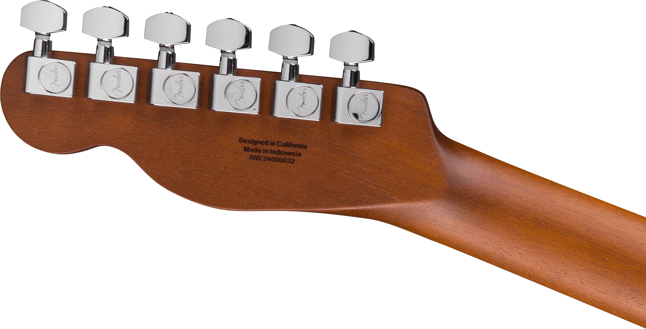 Fender Acoustasonic Standard Telecaster, Honey Burst