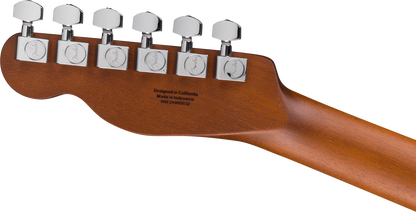 Fender Acoustasonic Standard Telecaster, Honey Burst