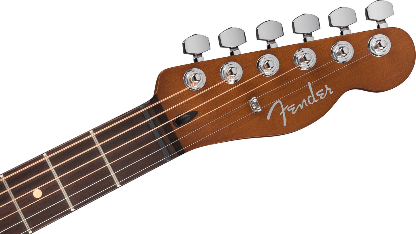 Fender Acoustasonic Standard Telecaster, Honey Burst