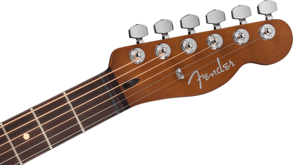 Fender Acoustasonic Standard Telecaster, Honey Burst
