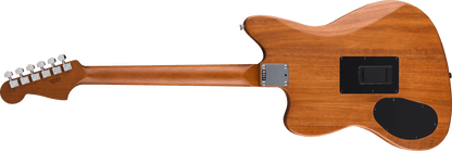 Fender Acoustasonic Standard Jazzmaster, Aged Natural