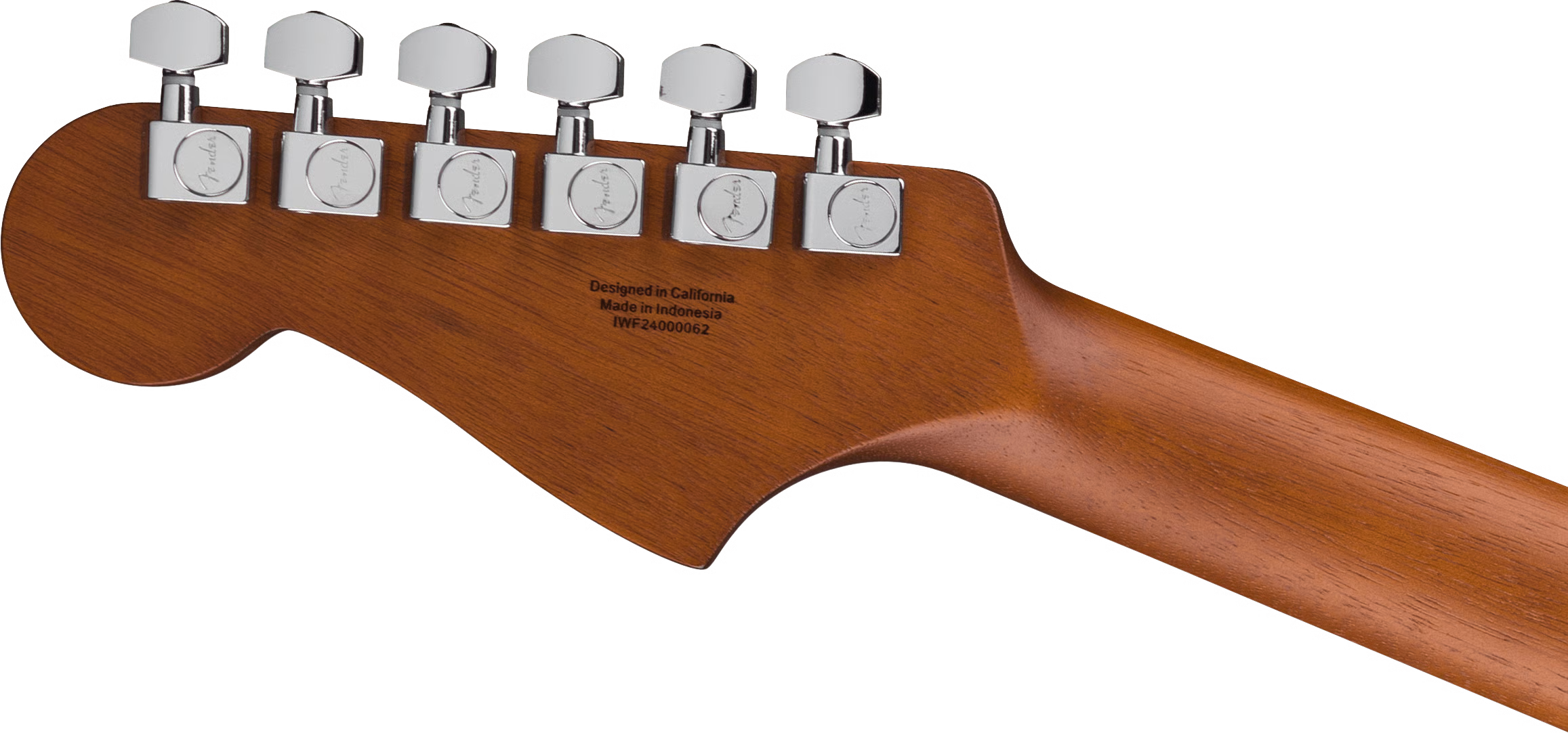 Fender Acoustasonic Standard Jazzmaster, Aged Natural