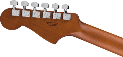Fender Acoustasonic Standard Jazzmaster, Aged Natural