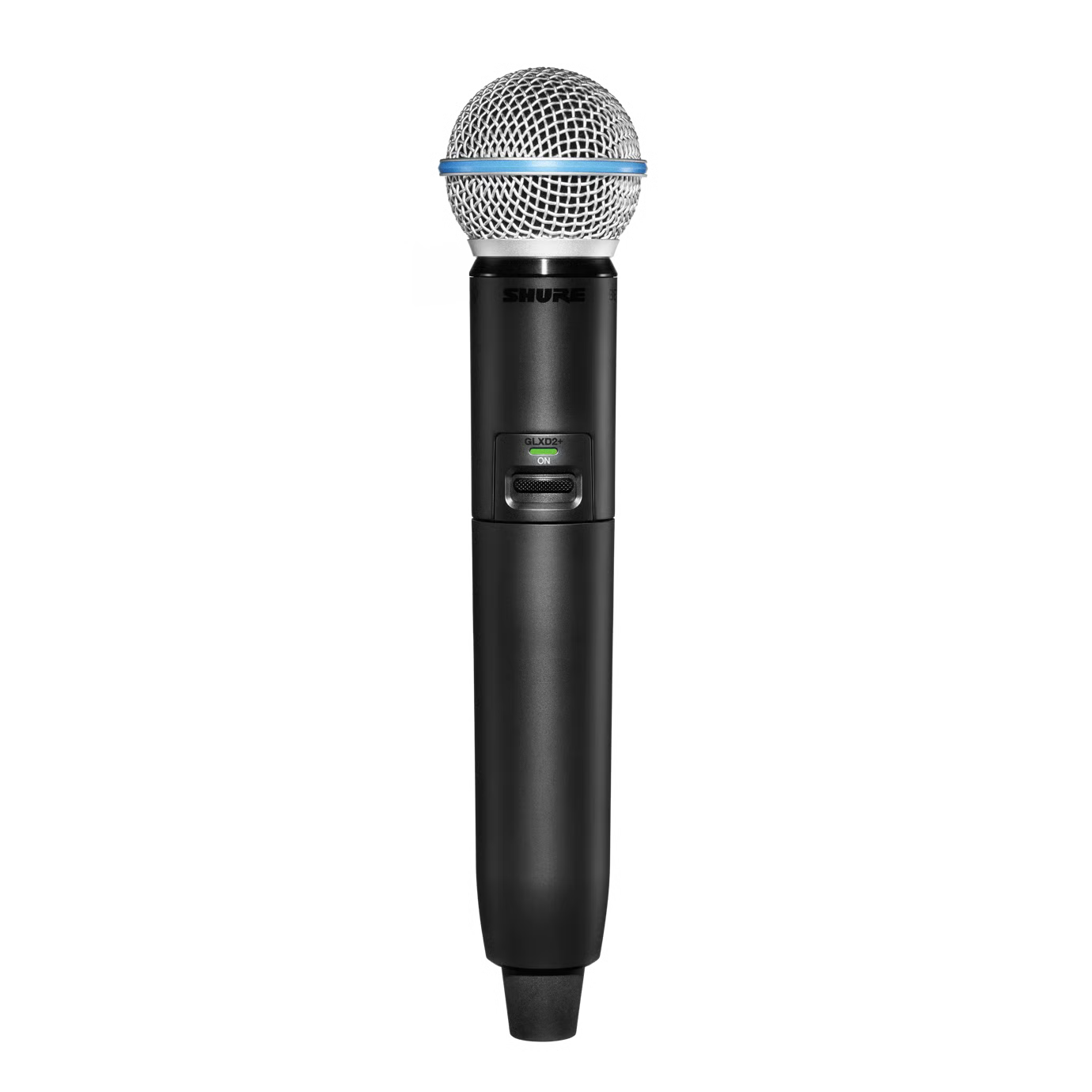 Shure GLXD24+ Beta 58A Digital Wireless Handheld Mic System