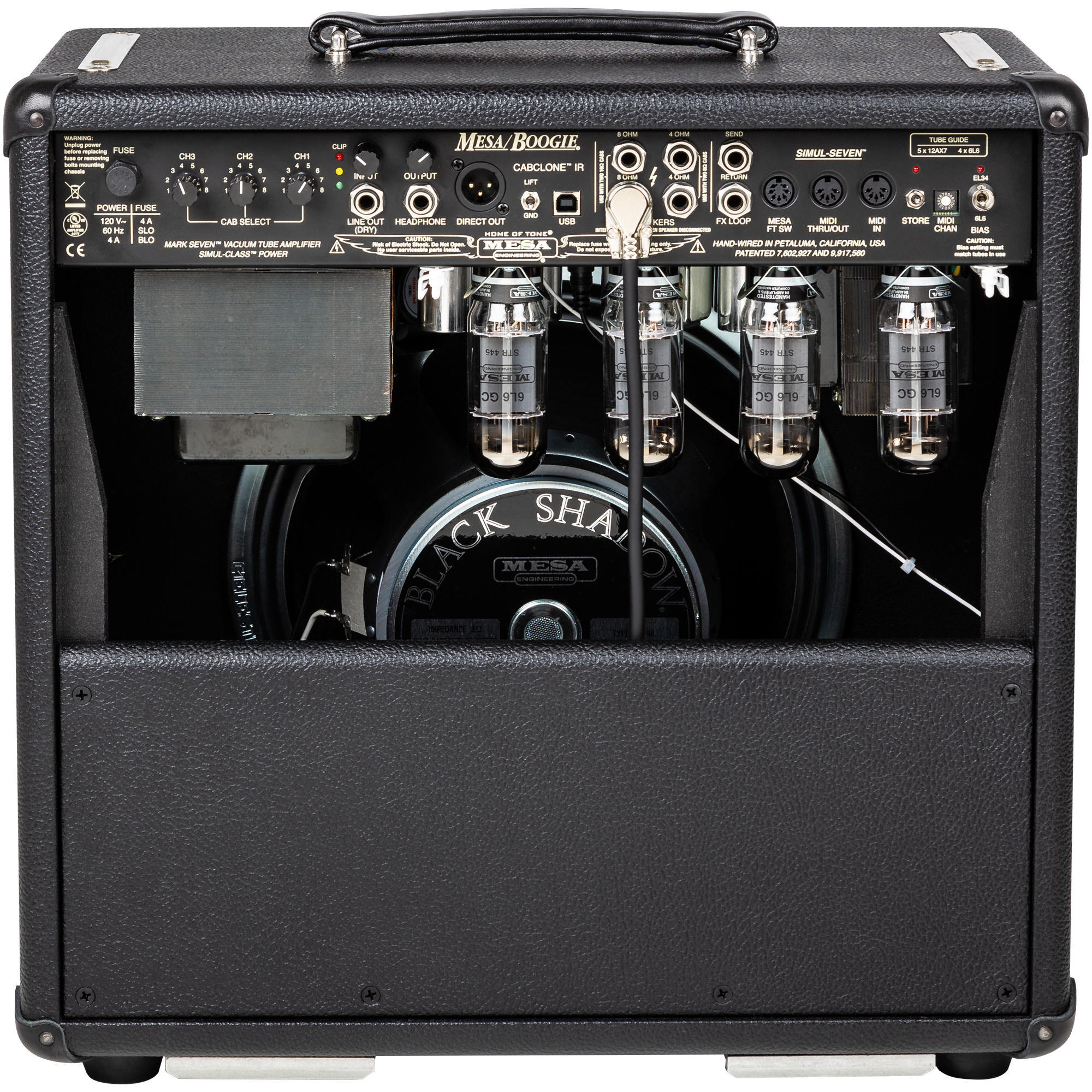 Boogie Mark VII 1x12 Combo Amp