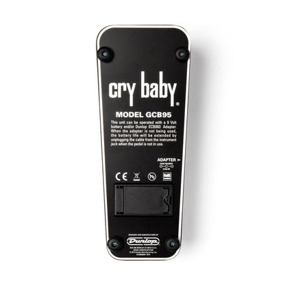 Dunlop Cry Baby Standard Wah Pedal