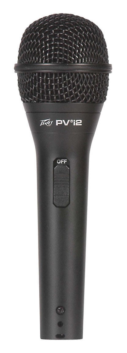 Peavey PVi2 Dynamic Microphone with XLR Cable