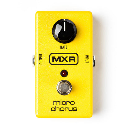 MXR Micro Chorus Pedal