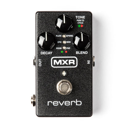 MXR Reverb Pedal