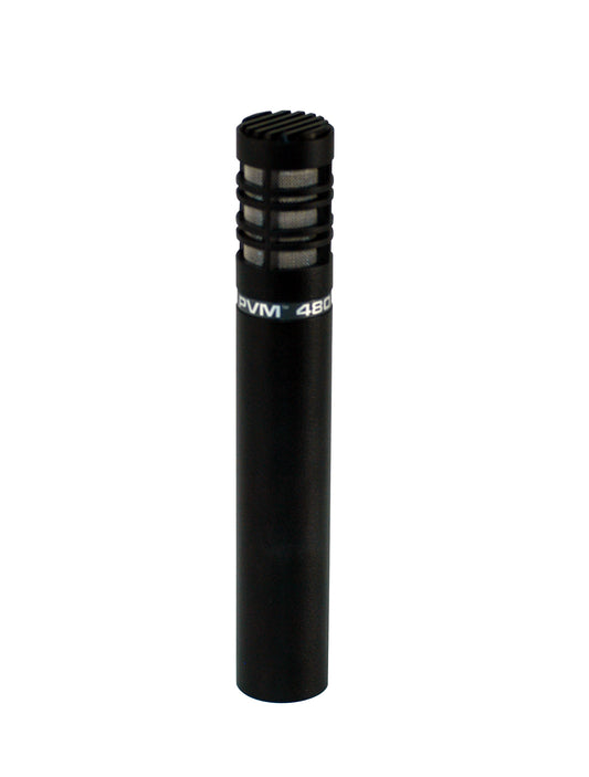 Peavey PVM 480 Super Cardioid Directional Microphone