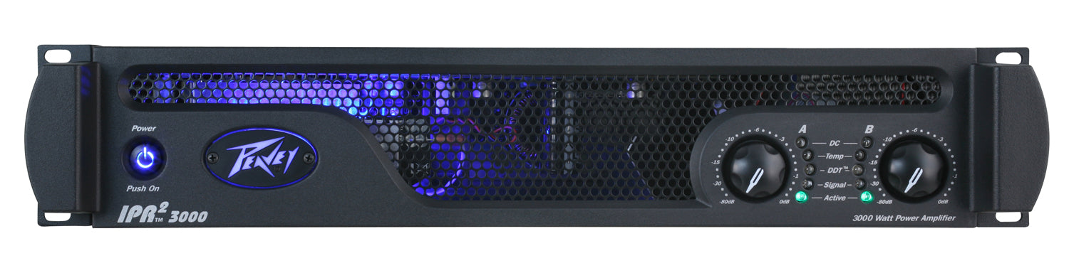 Peavey IPR2 3000 Power Amp