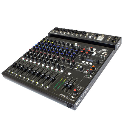Peavey PV 14 BT 14 Channel Compact Mixer with Bluetooth