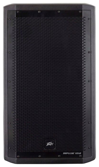 Peavey Impulse 1012 8 Ohm Black Weather-Resistant Loudspeaker