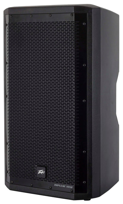Peavey Impulse 1012 8 Ohm Black Weather-Resistant Loudspeaker