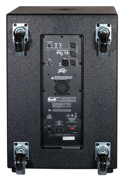 Peavey PVs 15 Vented Powered Bass Subwoofer