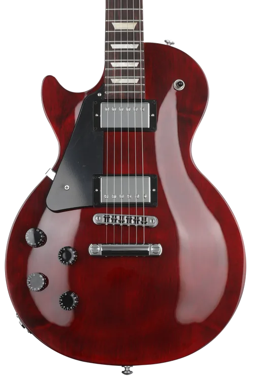 Gibson Les Paul Studio Left-handed, Wine Red