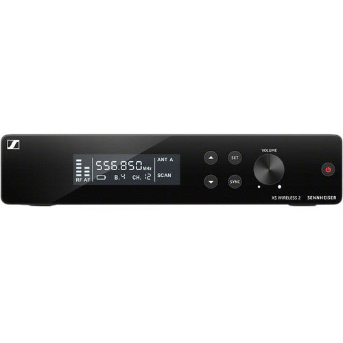 Sennheiser XSW 2-835-A Wireless Handheld Microphone System