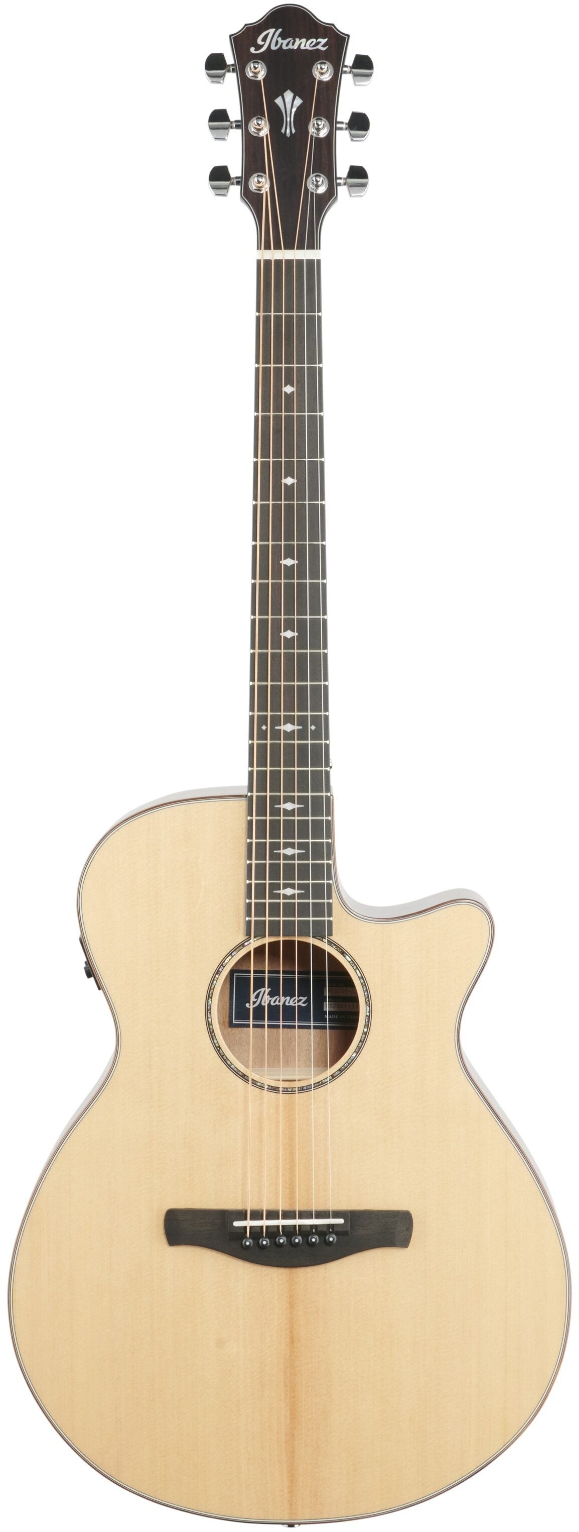 Ibanez AEG200 Acoustic-Electric Guitar