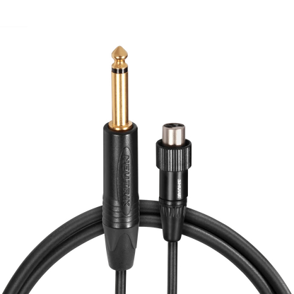 Shure GLXD16+ Digital Wireless Guitar Pedal System