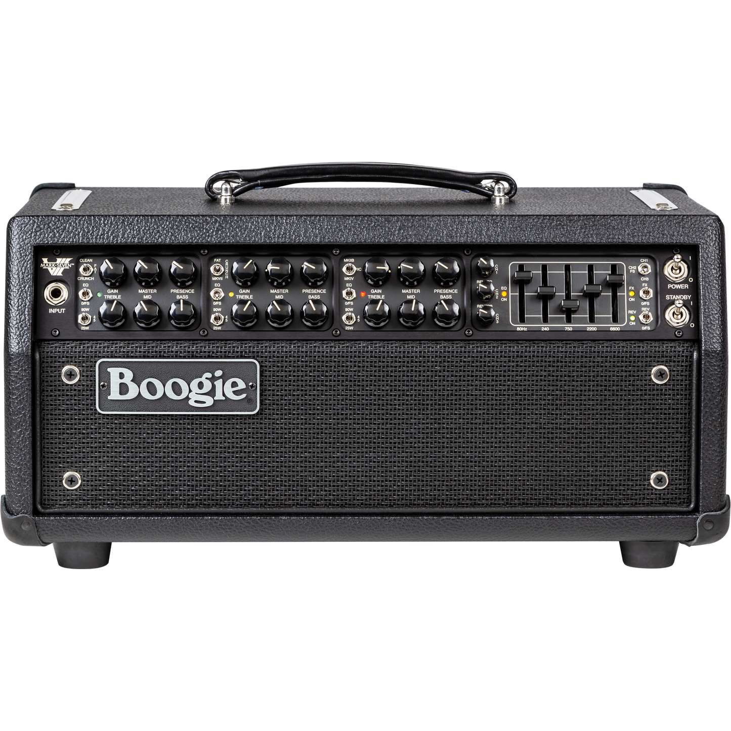 Boogie Mark VII Head