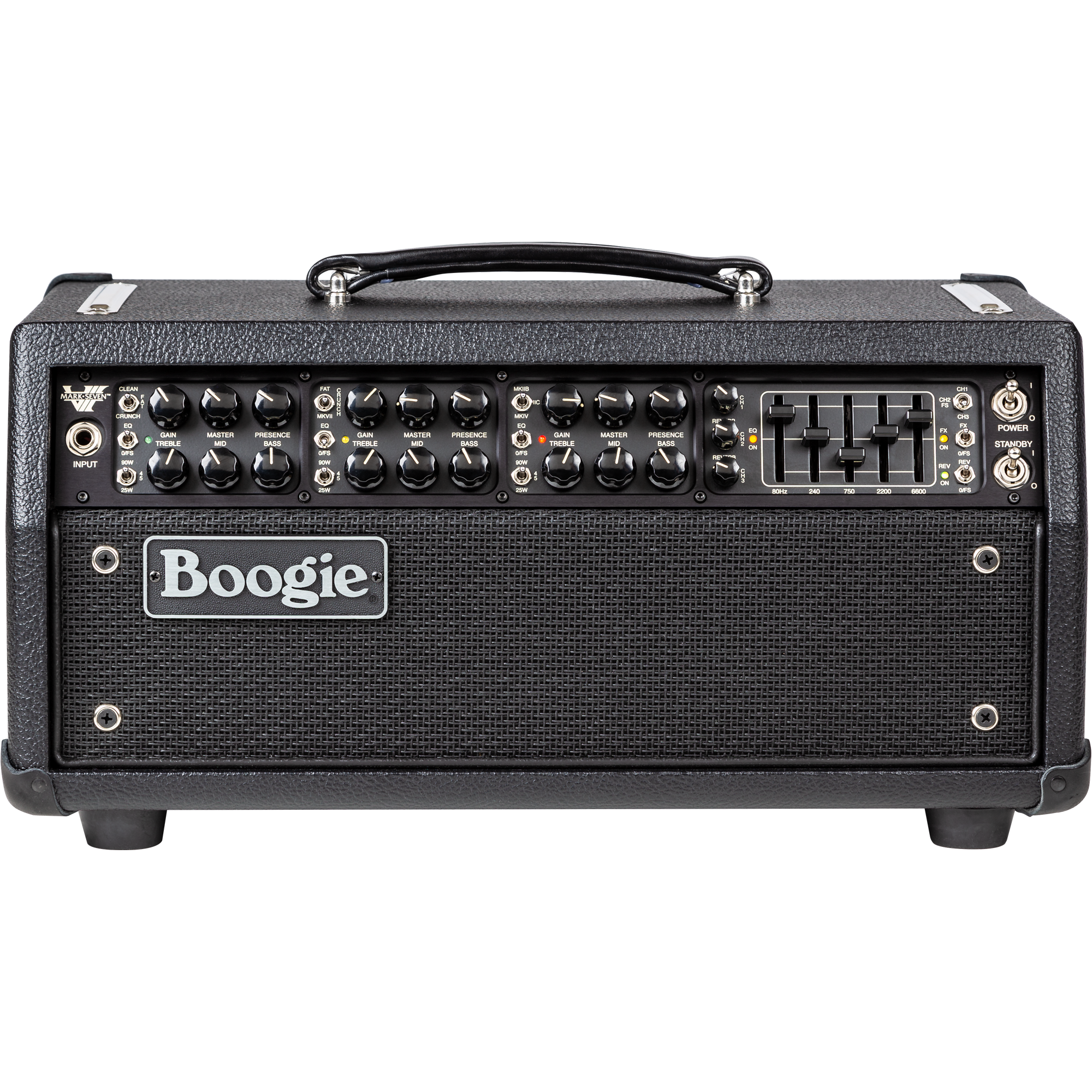 Boogie Mark VII Head