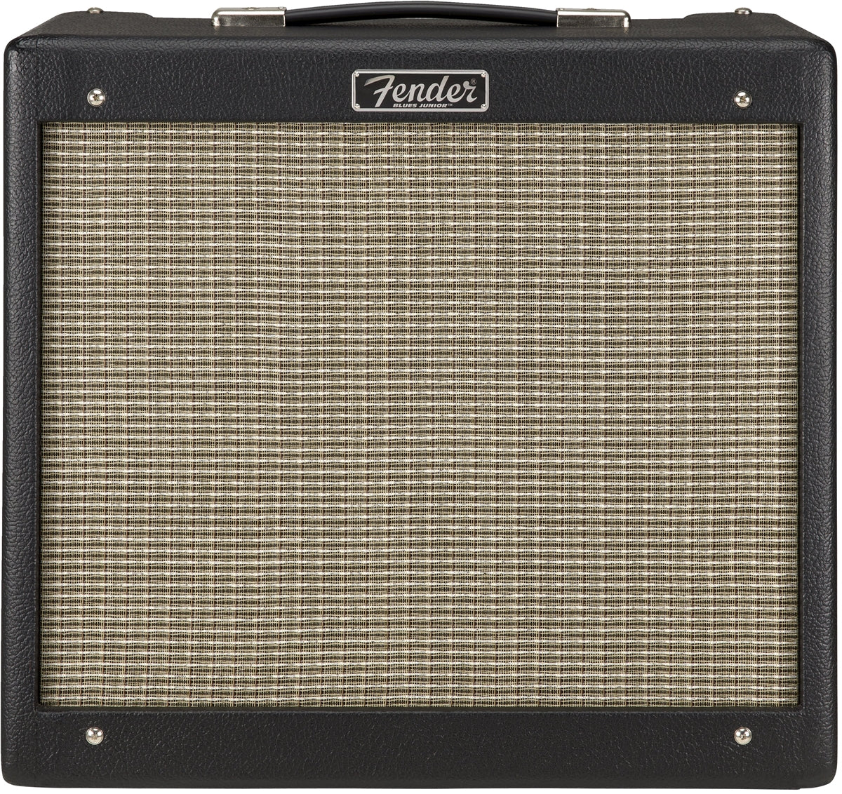 Fender Blues Junior IV, Black, Tube Guitar Amp
