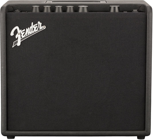 Fender Mustang LT25, 25W Guitar Combo Amp