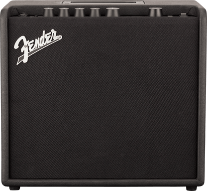 Fender Mustang LT25, 25W Guitar Combo Amp