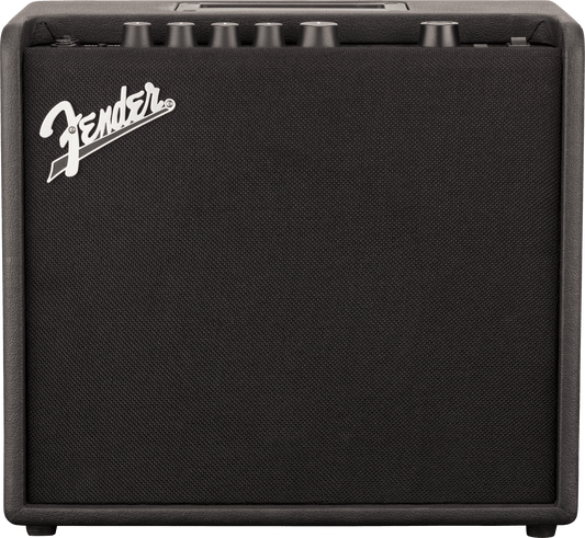 Fender Mustang LT25, 25W Guitar Combo Amp