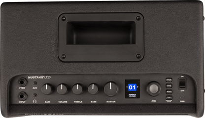 Fender Mustang LT25, 25W Guitar Combo Amp