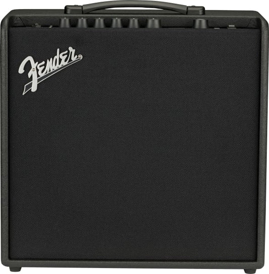 Fender Mustang LT50, 50W Guitar Combo Amp