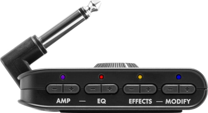 Mustang Micro Guitar Amp for Headphones