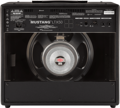 Fender Mustang LTX50