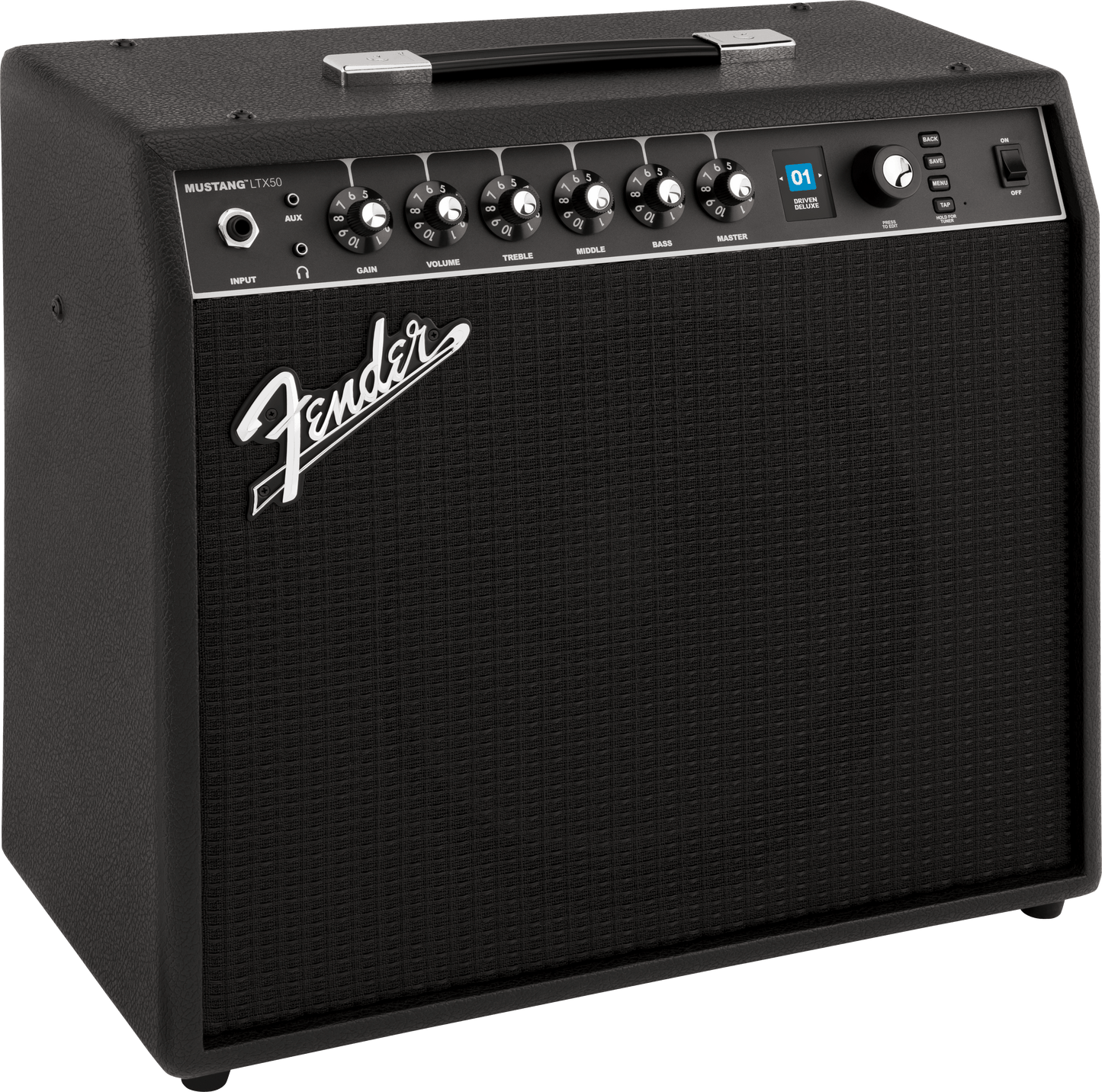 Fender Mustang LTX50