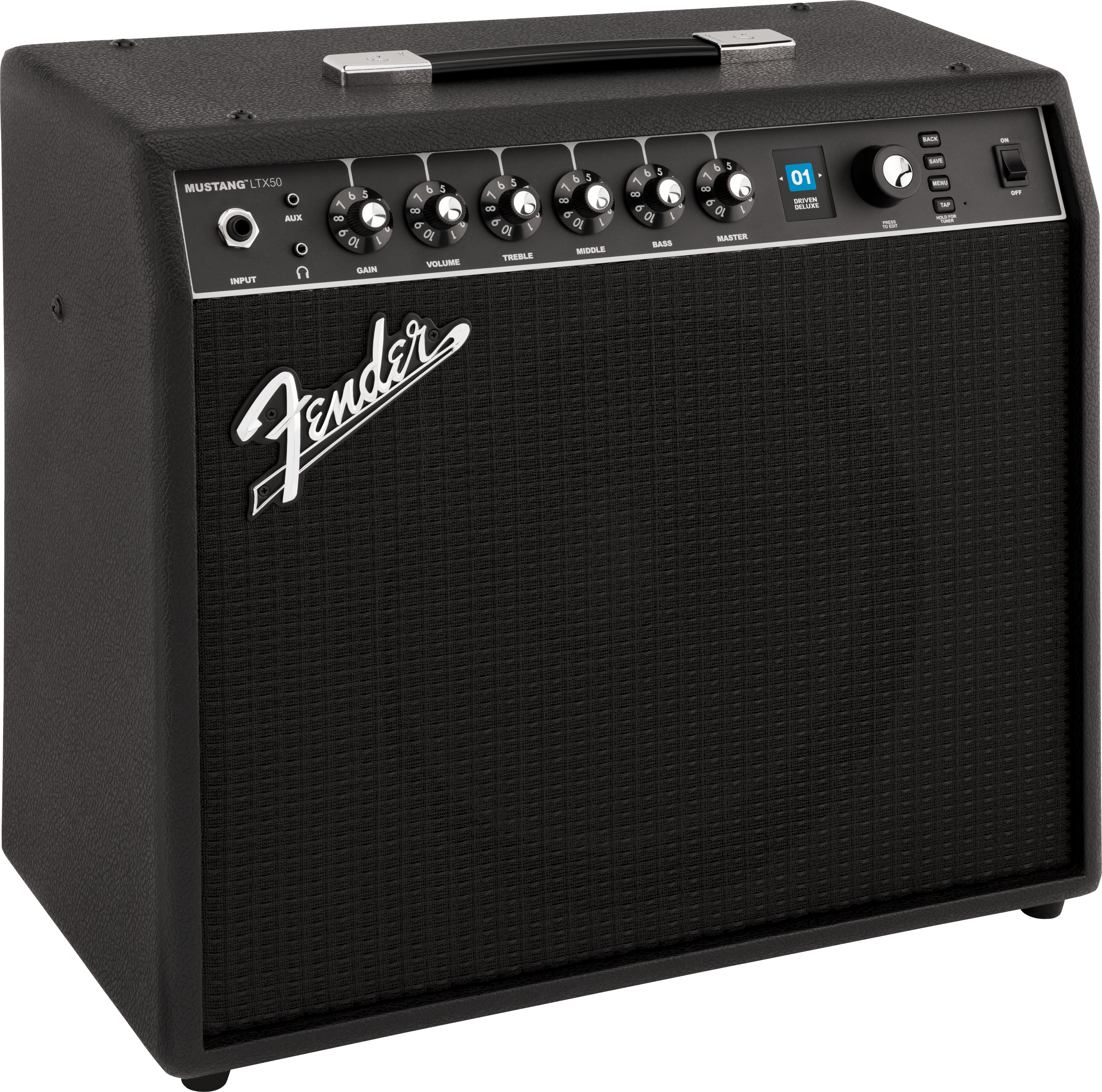Fender Mustang LTX50