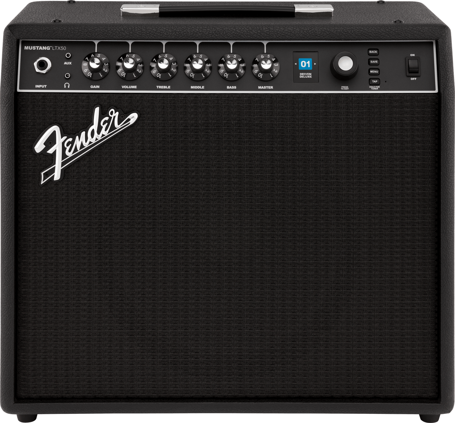 Fender Mustang LTX50
